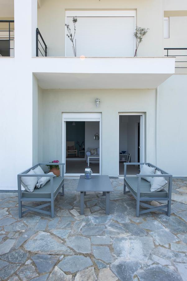 Villa Vourvourou Sea View Exterior foto