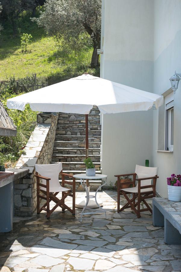 Villa Vourvourou Sea View Exterior foto
