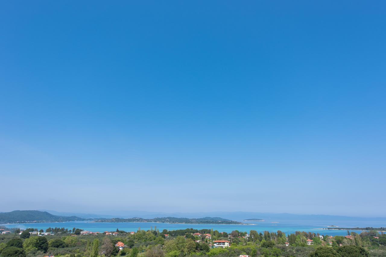 Villa Vourvourou Sea View Exterior foto