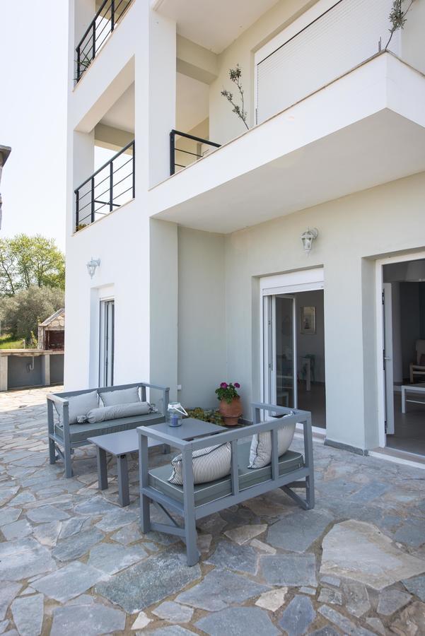 Villa Vourvourou Sea View Exterior foto