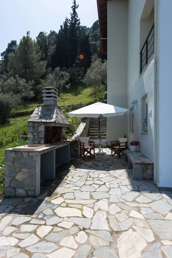 Villa Vourvourou Sea View Exterior foto