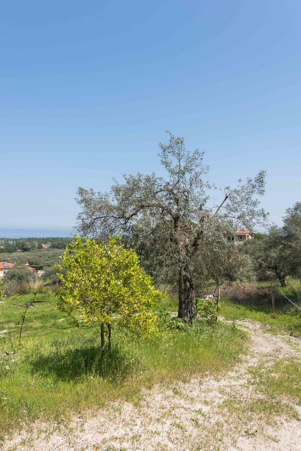 Villa Vourvourou Sea View Exterior foto