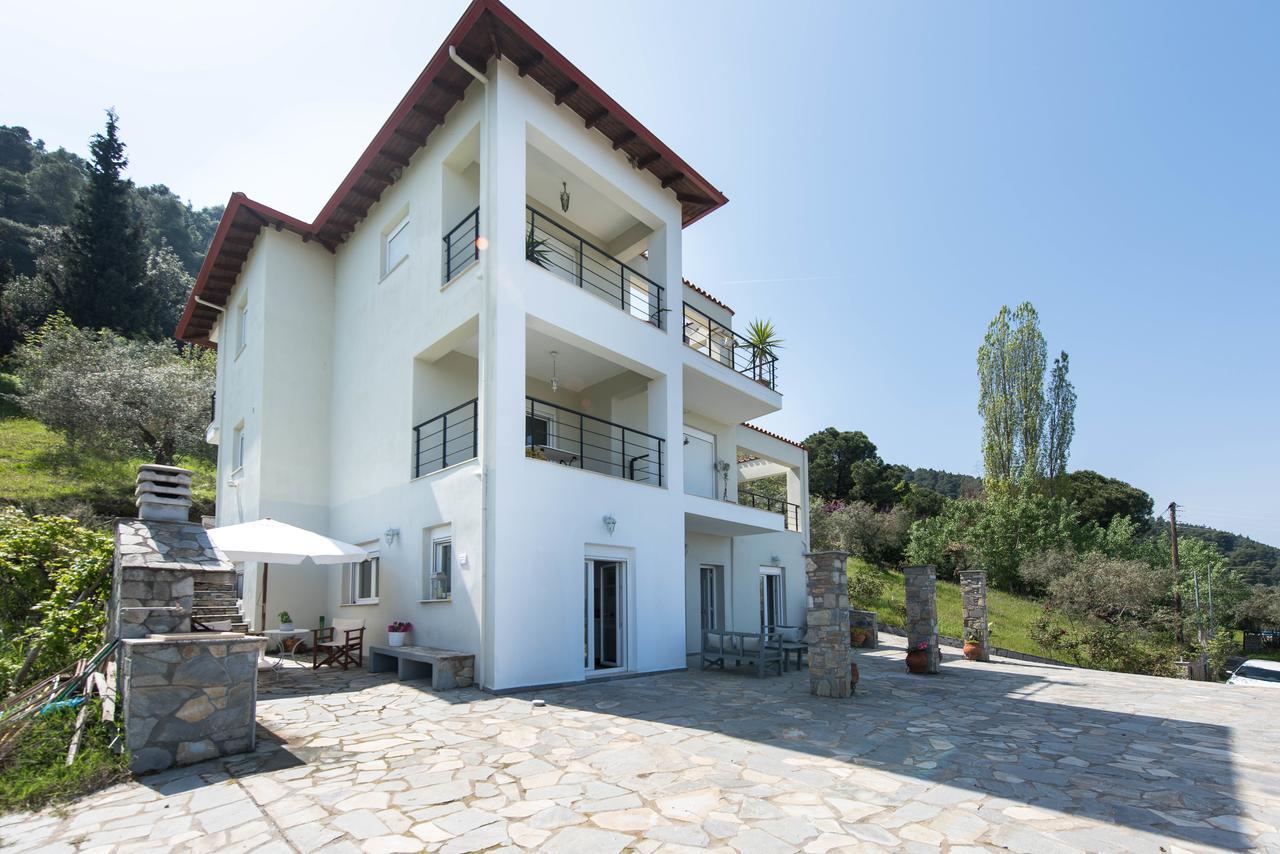 Villa Vourvourou Sea View Exterior foto