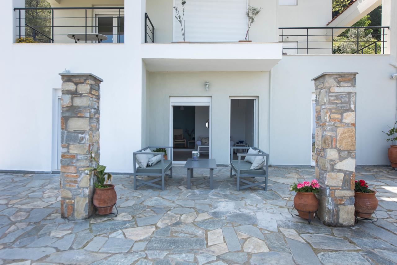 Villa Vourvourou Sea View Exterior foto
