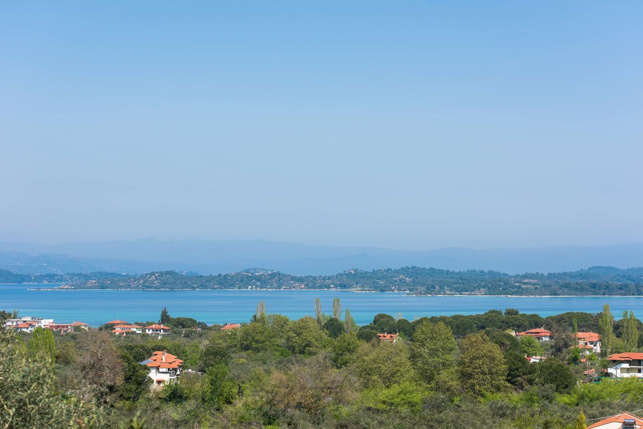 Villa Vourvourou Sea View Exterior foto