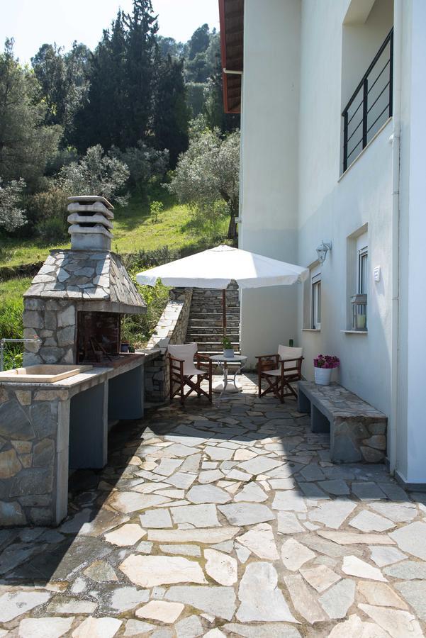 Villa Vourvourou Sea View Exterior foto