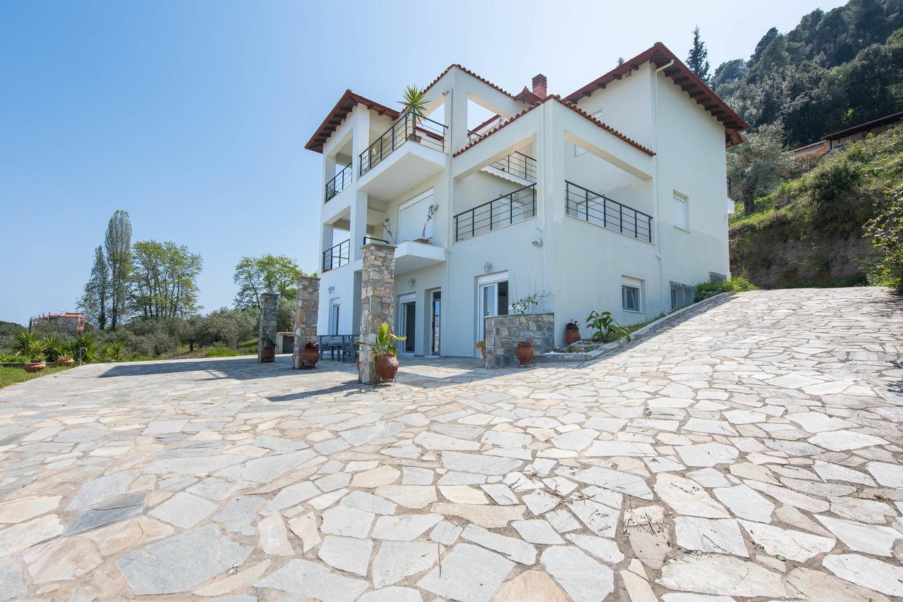 Villa Vourvourou Sea View Exterior foto