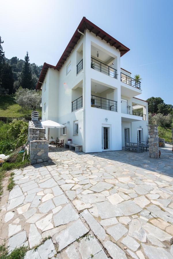 Villa Vourvourou Sea View Exterior foto