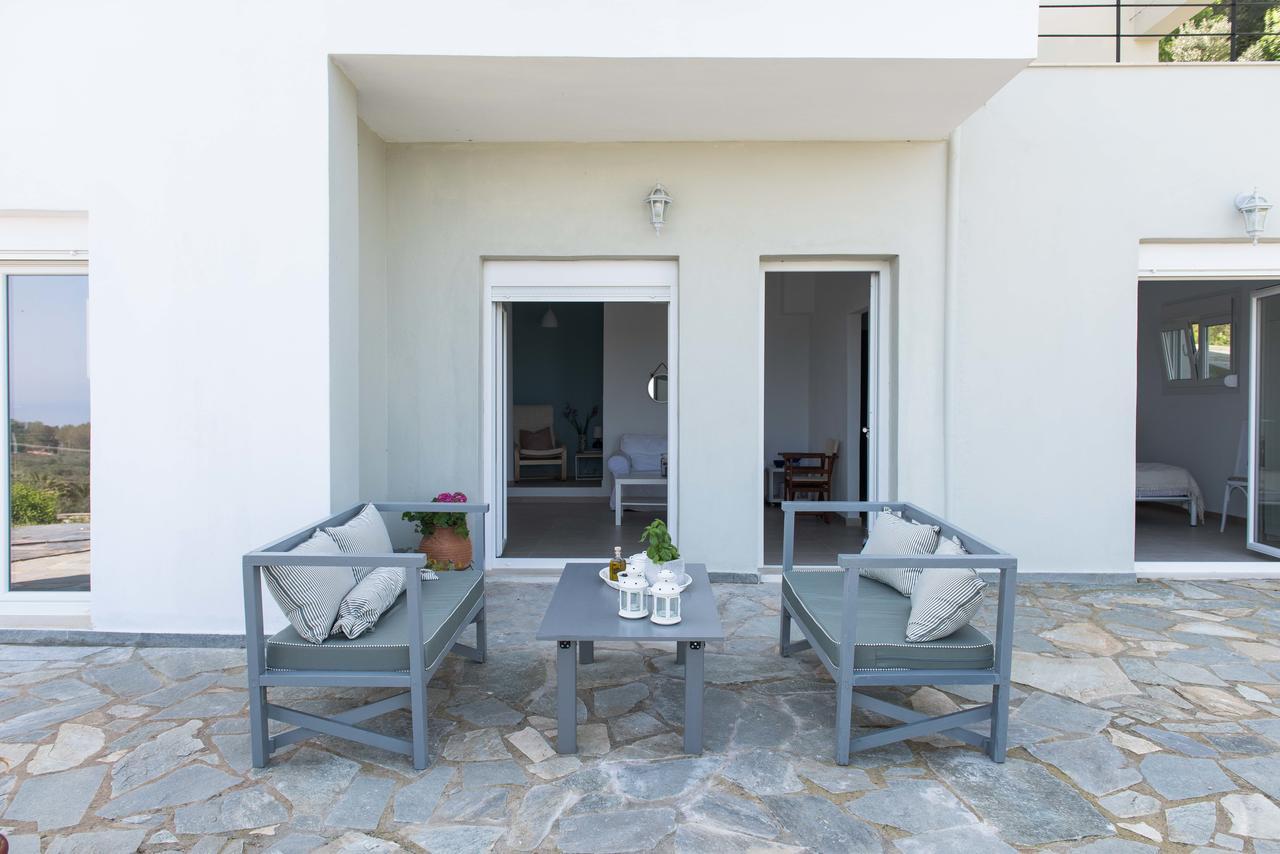 Villa Vourvourou Sea View Exterior foto